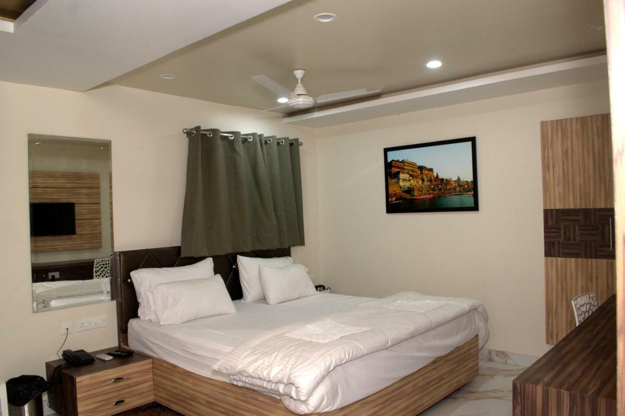 Hotel Tamilnadu Kashi Βαρανάσι Εξωτερικό φωτογραφία