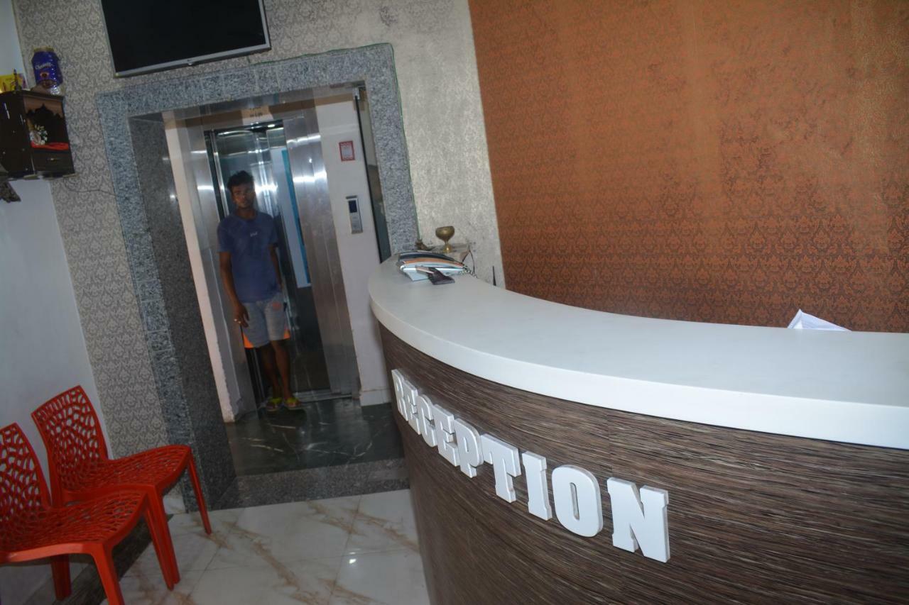 Hotel Tamilnadu Kashi Βαρανάσι Εξωτερικό φωτογραφία