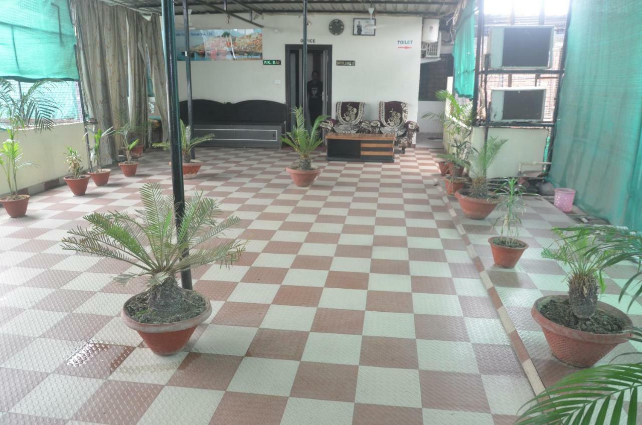 Hotel Tamilnadu Kashi Βαρανάσι Εξωτερικό φωτογραφία