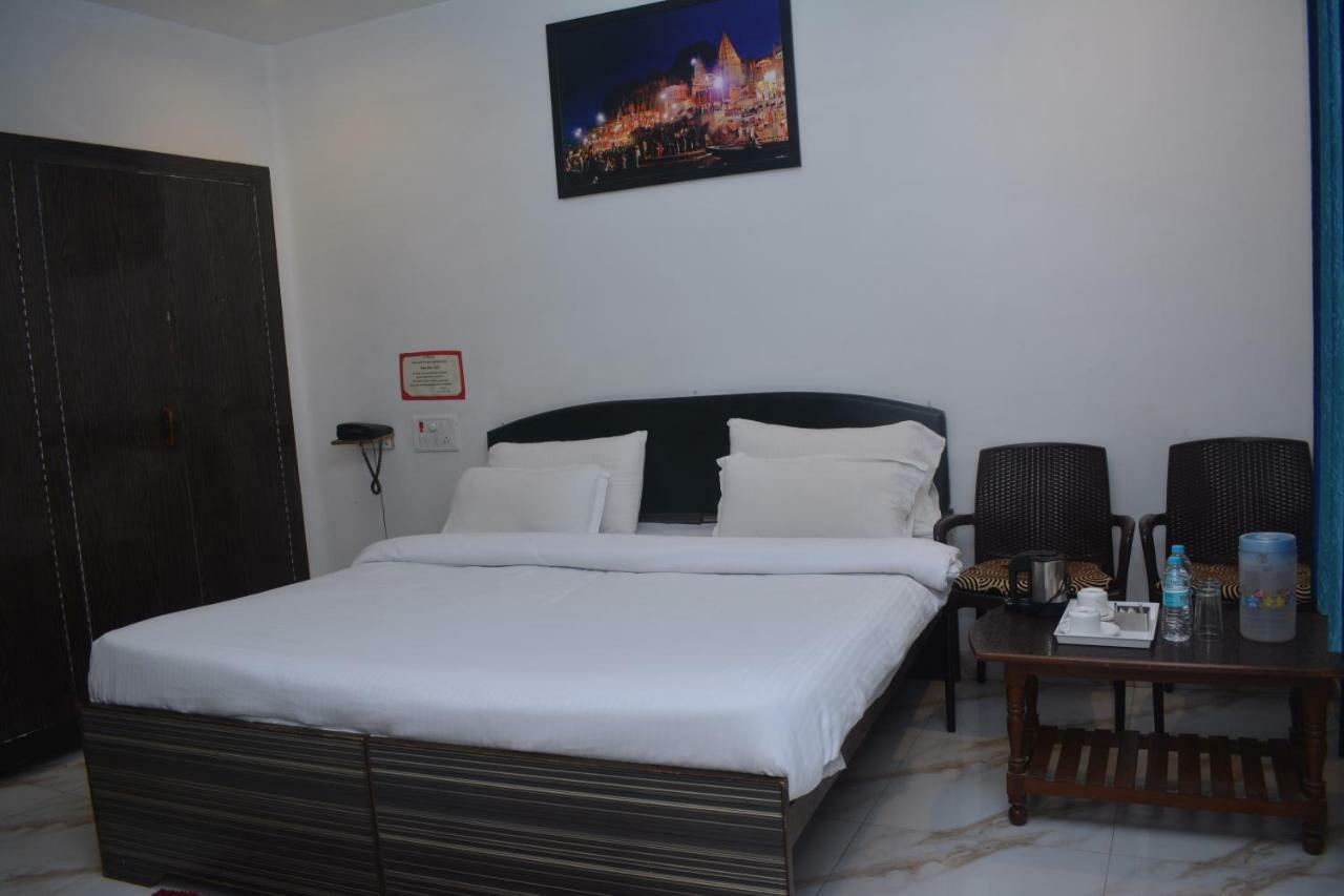 Hotel Tamilnadu Kashi Βαρανάσι Εξωτερικό φωτογραφία