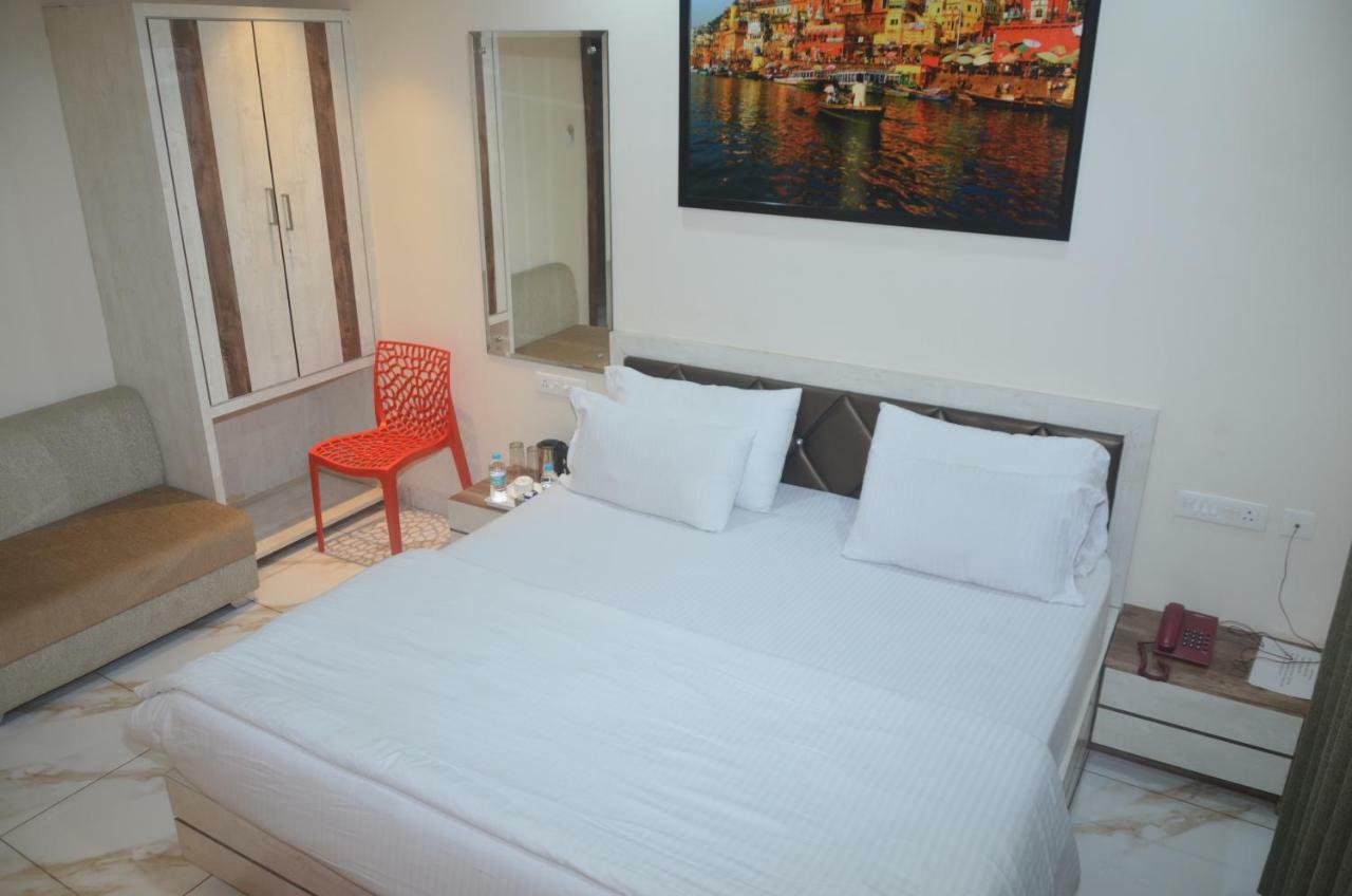 Hotel Tamilnadu Kashi Βαρανάσι Εξωτερικό φωτογραφία
