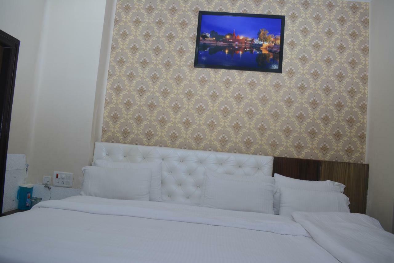 Hotel Tamilnadu Kashi Βαρανάσι Εξωτερικό φωτογραφία