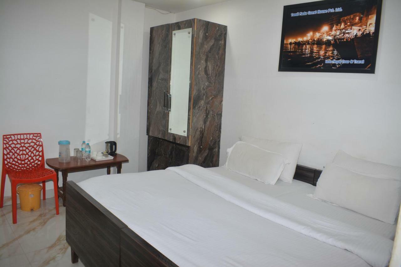 Hotel Tamilnadu Kashi Βαρανάσι Εξωτερικό φωτογραφία