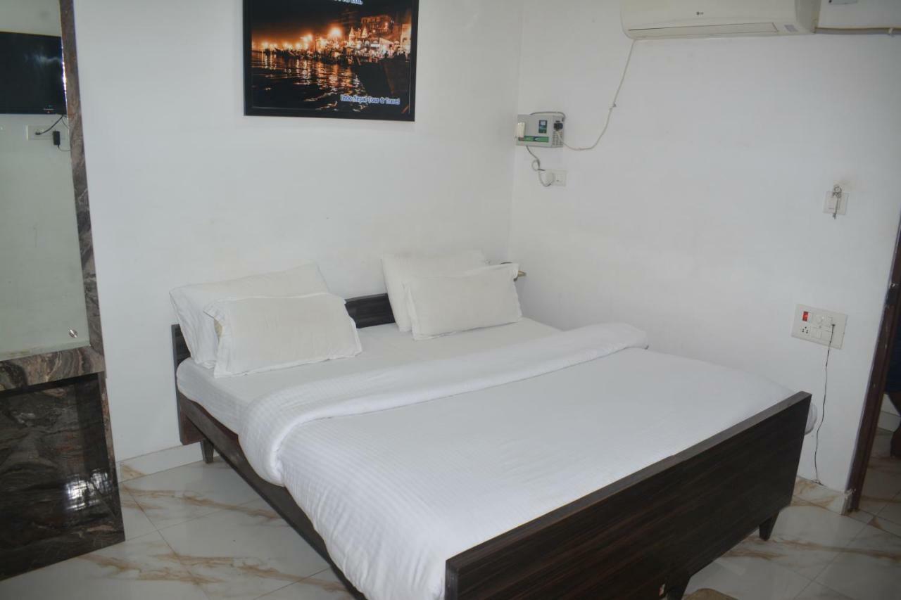 Hotel Tamilnadu Kashi Βαρανάσι Εξωτερικό φωτογραφία