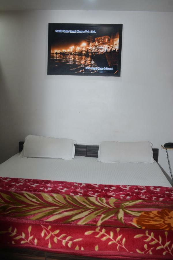Hotel Tamilnadu Kashi Βαρανάσι Εξωτερικό φωτογραφία
