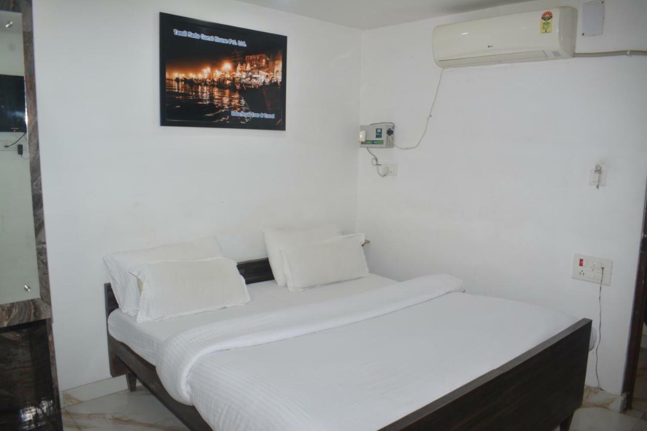 Hotel Tamilnadu Kashi Βαρανάσι Εξωτερικό φωτογραφία