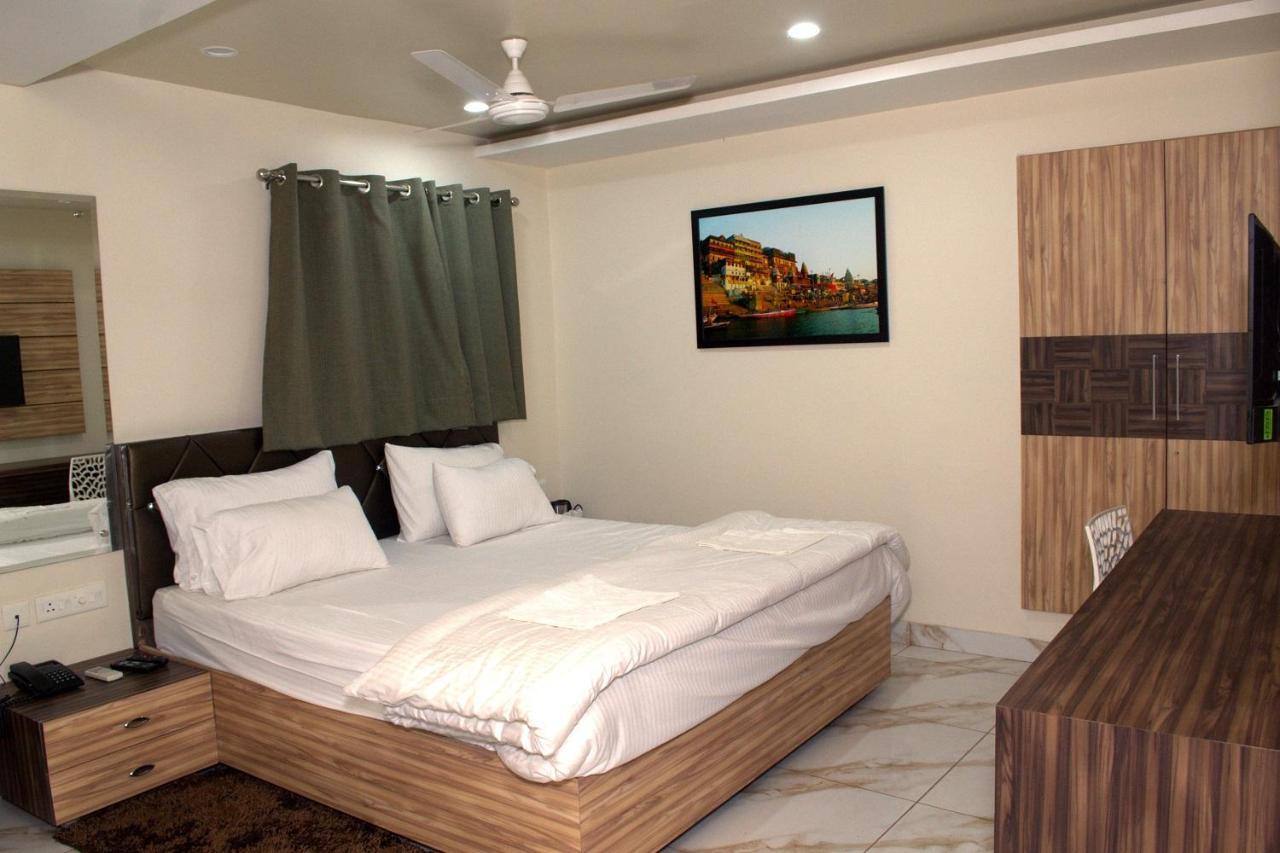 Hotel Tamilnadu Kashi Βαρανάσι Εξωτερικό φωτογραφία