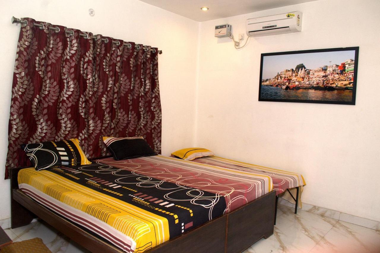 Hotel Tamilnadu Kashi Βαρανάσι Εξωτερικό φωτογραφία